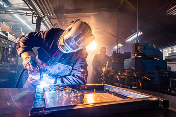 Affordable Welder Services in Vidor, TX