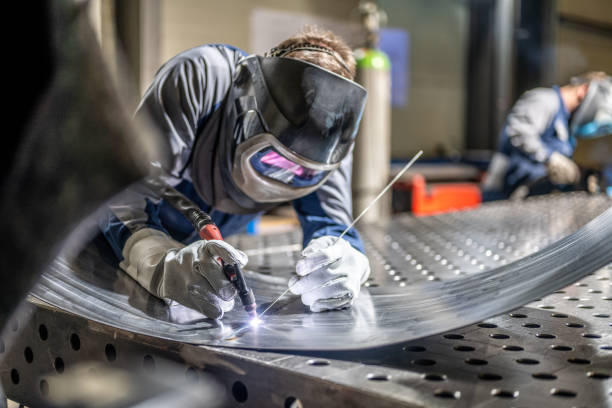 Best Food and Beverage Processing Equipment Welding in Vidor, TX